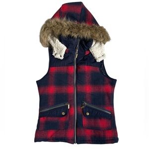 Mossimo Vest Size Small